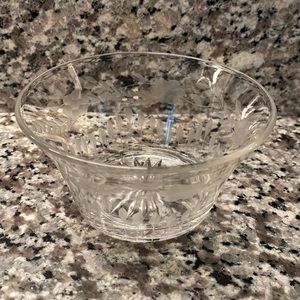 Princess House 5” Bowl